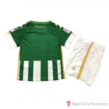 Maglia Real Betis Home Bambino 20-21