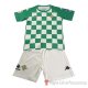 Maglia Real Betis Plastico Reciclado Bambino 2019