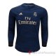 Maglia Real Madrid Away Manica Lunga 2019/2020