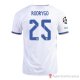 Maglia Real Madrid Giocatore Rodrygo Home 21-22