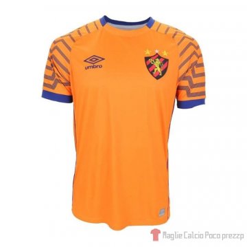 Maglia Recife Portiere 2021 Arancione