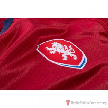 Maglia Repubblica Ceca Home 20-21