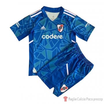 Maglia River Portiere Away Bambino 22-23 Maglia River Portiere Away Bambino 22-23