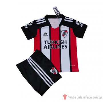 Maglia River Terza Bambino 2021