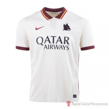 Maglia Roma Away 20-21