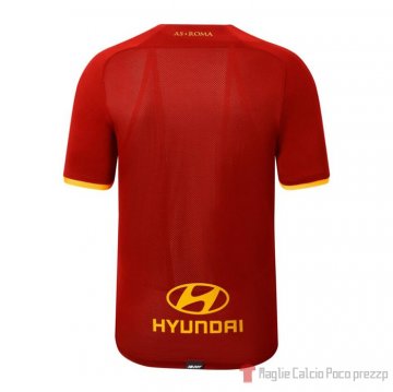 Maglia Roma Home 21-22