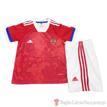 Maglia Russia Home Bambino 2020 Maglia Russia Home Bambino 2020