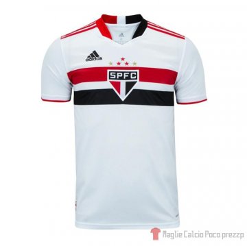 Maglia Sao Paulo Home 2021 Maglia Sao Paulo Home 2021