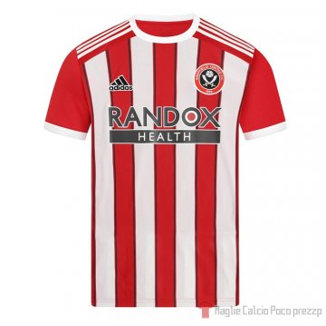 Maglia Sheffield United Home 21-22 Maglia Sheffield United Home 21-22