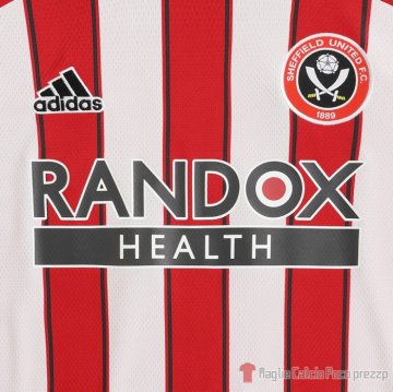 Maglia Sheffield United Home 21-22