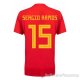 Maglia Spagna Giocatore Sergio Ramos Home 2018