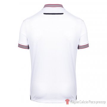 Maglia Stoke City Away 22-23 Blanco