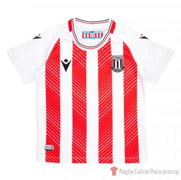 Maglia Stoke City Home Bambino 22-23