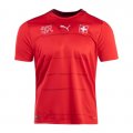 Maglia Svizzera Home 20-21