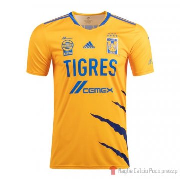 Maglia Tigres Uanl Home 21-22 Maglia Tigres Uanl Home 21-22