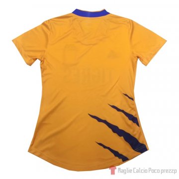 Maglia Tigres Uanl Home Donna 21-22