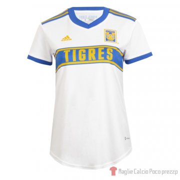 Maglia Tigres Uanl Terza Donna 2023 Maglia Tigres Uanl Terza Donna 2023