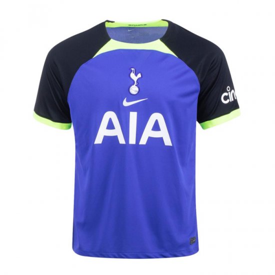 Maglia Tottenham Hotspur Away 22-23 - Clicca l'immagine per chiudere