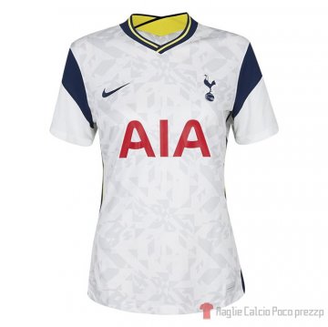 Maglia Tottenham Hotspur Home Donna 20-21