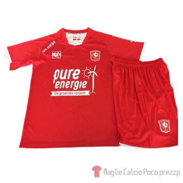 Maglia Twente Home Bambino 2019/2020 Maglia Twente Home Bambino 2019/2020