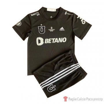 Maglia Universidad De Cile Terza Bambino 2022 Maglia Universidad De Cile Terza Bambino 2022