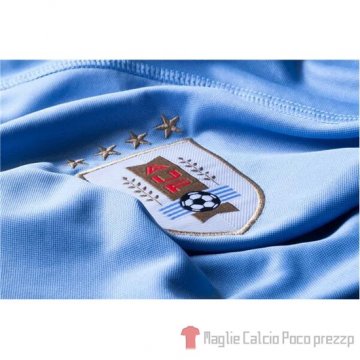 Maglia Uruguay Home 2019