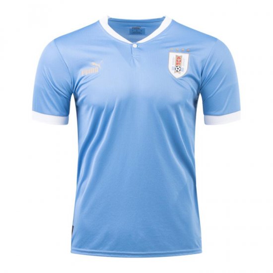 Maglia Uruguay Home 2022 - Clicca l'immagine per chiudere