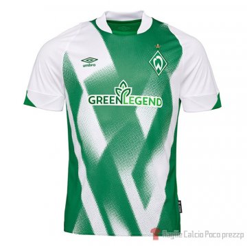 Maglia Werder Bremen Home 22-23 Maglia Werder Bremen Home 22-23