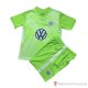 Maglia Wolfsburg Home Bambino 20-21