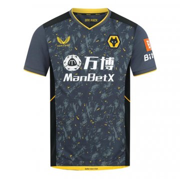 Maglia Wolves Away 21-22