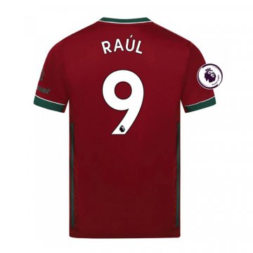 Maglia Wolves Giocatore Raul Terza 20-21 Maglia Wolves Giocatore Raul Terza 20-21