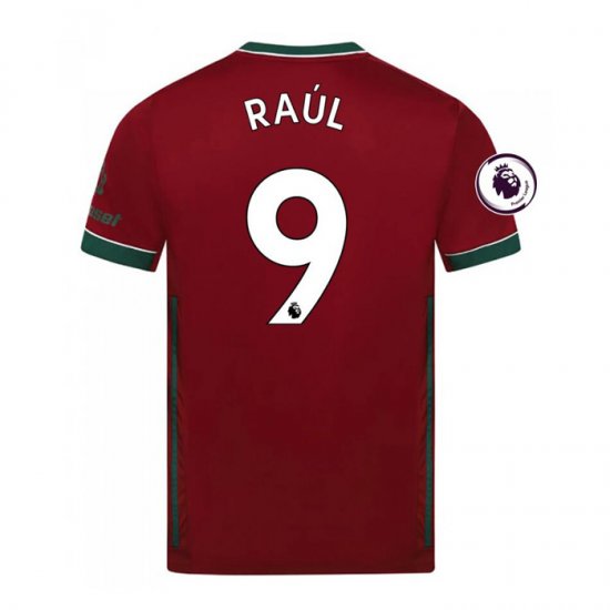 Maglia Wolves Giocatore Raul Terza 20-21 - Clicca l'immagine per chiudere