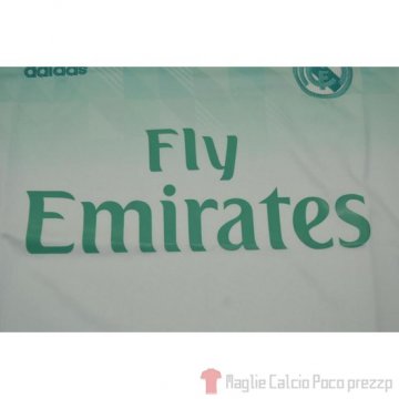 Thailandia Camiseta Real Madrid Maglia Gara Home 2019/2020