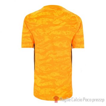Thailandia Maglia Ajax Portiere 2019/2020 Giallo