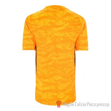 Thailandia Maglia Ajax Portiere 2019/2020 Giallo