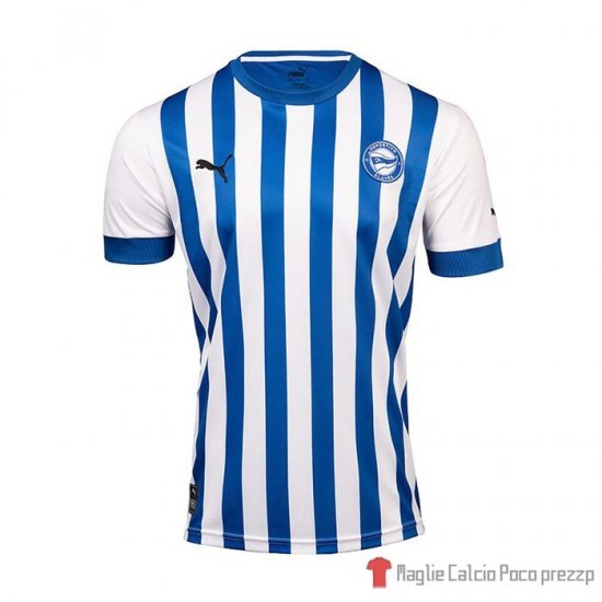 Thailandia Maglia Alaves Home 22-23 - Clicca l'immagine per chiudere