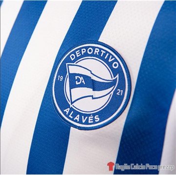 Thailandia Maglia Alaves Home 22-23