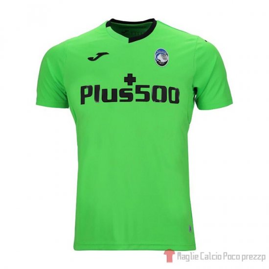 Thailandia Maglia Atalanta Portiere 22-23 Verde - Clicca l'immagine per chiudere