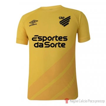 Thailandia Maglia Athletico Paranaense Portiere Home 2023