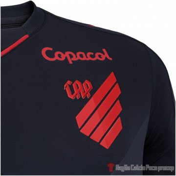 Thailandia Maglia Athletico Paranaense Terza 2020