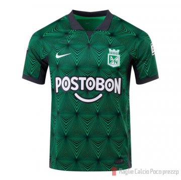 Thailandia Maglia Atletico Nacional Terza 2023