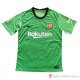 Thailandia Maglia Barcellona Portiere 20-21 Verde