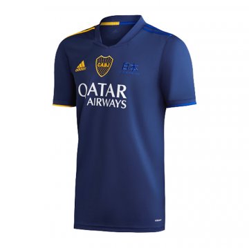 Thailandia Maglia Boca Juniors Quarto 2020