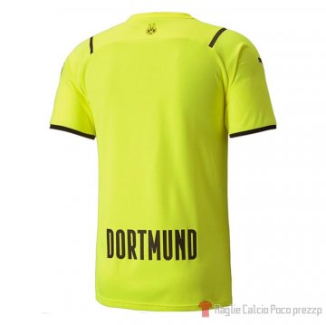 Thailandia Maglia Borussia Dortmund Cup Home 21-22