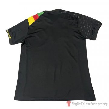 Thailandia Maglia Camerun 2022 Nero