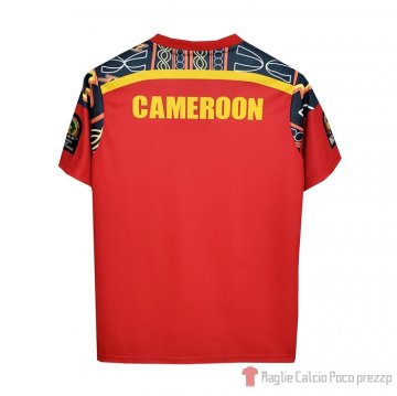 Thailandia Maglia Camerun Special 2022 Rosso