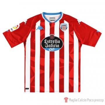 Thailandia Maglia Cd Lugo Home 21-22 Thailandia Maglia Cd Lugo Home 21-22