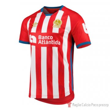 Thailandia Maglia Cd Olimpia Away 22-23 Thailandia Maglia Cd Olimpia Away 22-23