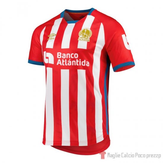 Thailandia Maglia Cd Olimpia Away 22-23 - Clicca l'immagine per chiudere