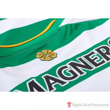 Thailandia Maglia Celtic Home 20-21